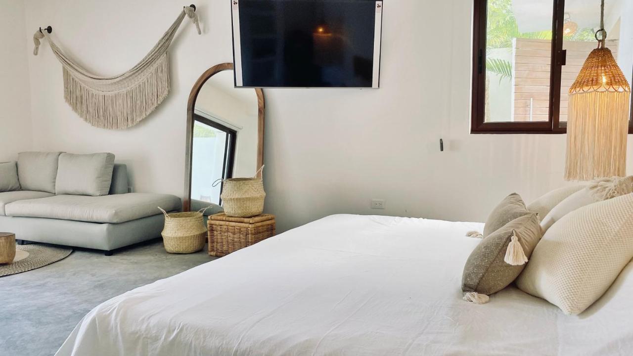 Casa Macay Apartment Tulum Exterior photo