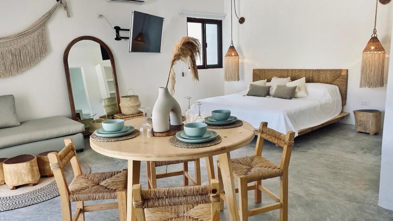 Casa Macay Apartment Tulum Exterior photo