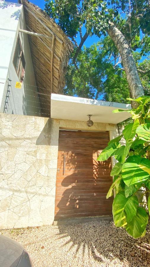 Casa Macay Apartment Tulum Exterior photo
