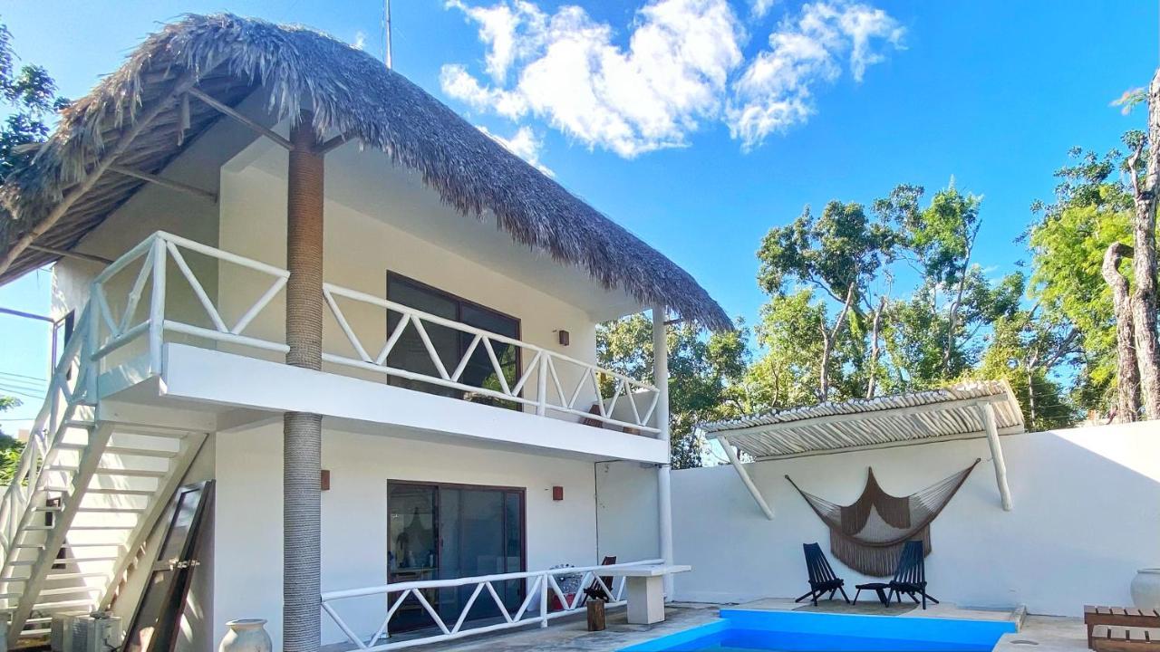 Casa Macay Apartment Tulum Exterior photo