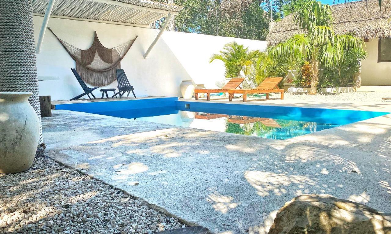 Casa Macay Apartment Tulum Exterior photo