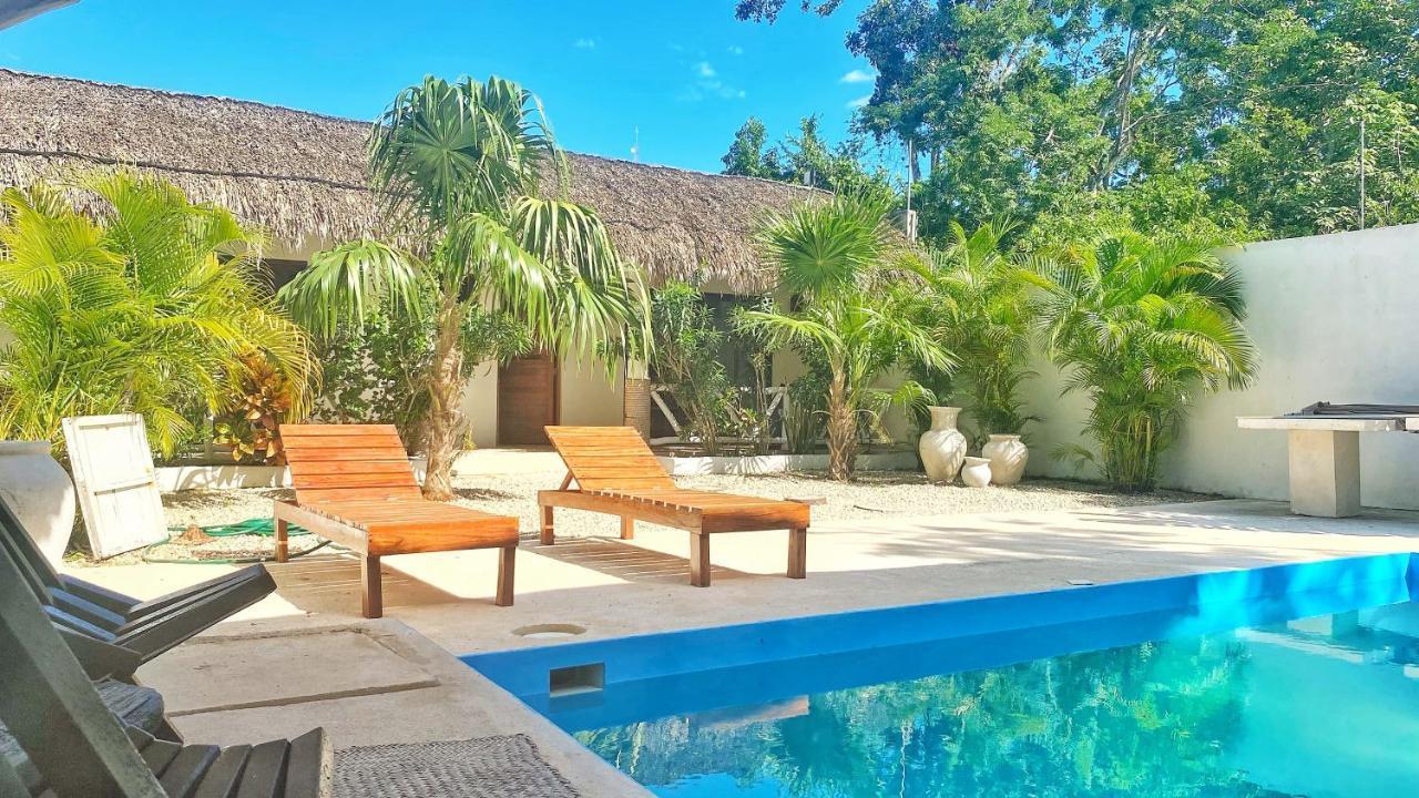 Casa Macay Apartment Tulum Exterior photo
